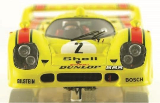 Preview: Le Mans Porsche 917k nr 12 Brands Hatch 1981